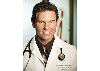 West Valley City cardiologist Stephen L. Miller, MD - INTERMOUNTAIN HEART CENTER