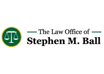 Stephen M. Ball - LAW OFFICE OF STEPHEN M. BALL, PLLC Winston Salem Criminal Defense Lawyers image 1