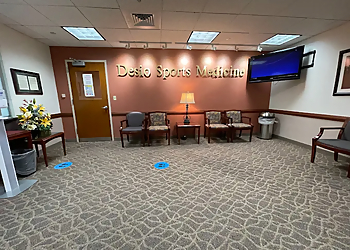 Worcester Orthopedics Stephen M. Desio, MD - DESIO SPORTS MEDICINE