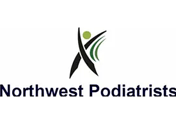 Stephen M. Hayes, DPM, CWS, FACFAS, FACCWS - Vancouver, WA Podiatrists - Clinic Logo