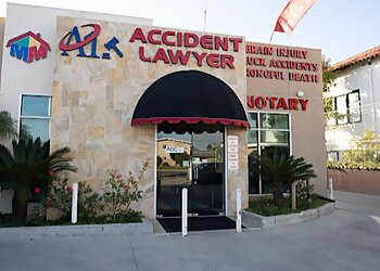 Anaheim Personal Injury Lawyers Stephen Mashney - A1 ACCIDENT LAWYER