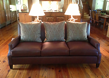 San Antonio Upholstery Stephen McCune Upholstery