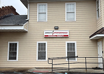 Stephen McKenzie, DPT, Cert. MDT, SFMA - DIRECT PERFORMANCE PHYSICAL THERAPY - Virginia Beach, VA Physical Therapists - Clinic Exterior Image