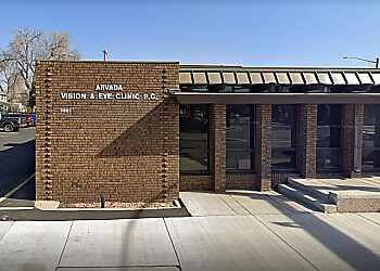 Arvada Eye Doctors Stephen P. Bashford, OD - ARVADA VISION & EYE CLINIC