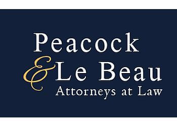 Long Beach Criminal Defense Lawyers Stephen P. Peacock - LAW OFFICE OF PEACOCK & LE BEAU