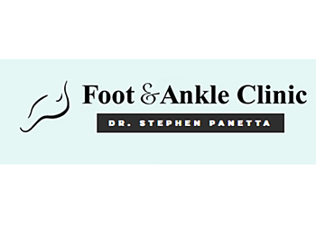 Rochester Podiatrists Stephen Panetta, DPM - FOOT & ANKLE CLINIC
