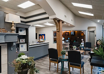 Stephen Sperry, DDS - SPERRY, TIVIS & WENTZ FAMILY ORTHODONTICS - Lubbock, TX Orthodontists - Clinic Interior Image