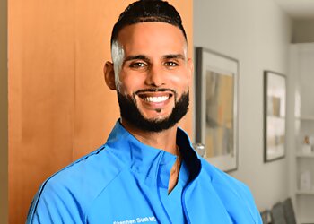 Stephen Suah, MD, MS - FOXHALL DERMATOLOGY Washington Dermatologists image 1