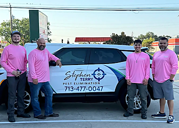 Stephen Terry Services - Pasadena, TX Pest Control Companies - Service Team Image