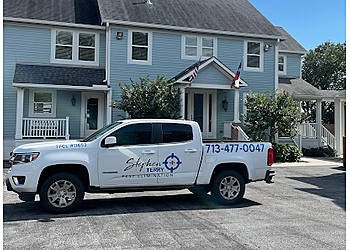 Stephen Terry Services - Pasadena, TX Pest Control Companies - Service Vehicle Image