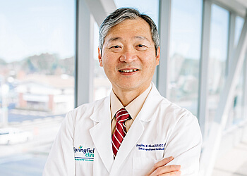 Stephen Y. Chen, DO, FACC, FSCAI Springfield Cardiologists