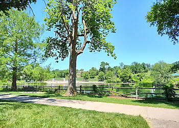 Columbia Public Parks Stephens Lake Park