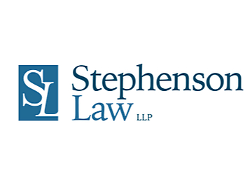StephensonLaw, LLP StephensonLaw, LLP - Cary, NC Medical Malpractice Lawyers - Law Firm Logo