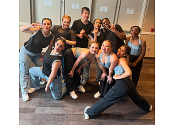 Mesquite Dance Schools Steppin' Out Dance Company