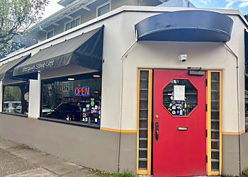 Portland Cafe Stepping Stone Cafe