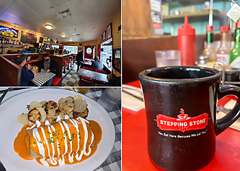 Portland Cafe Stepping Stone Cafe