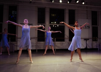 New York Dance Schools Steps On Broadway