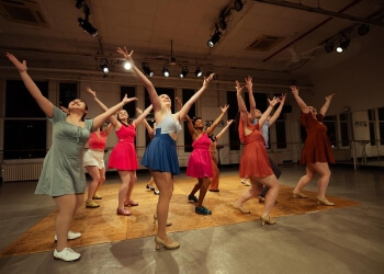 New York Dance Schools Steps On Broadway