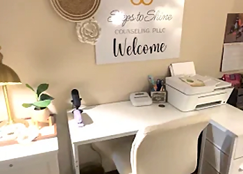 Steps To Shine Counseling, PLLC - Lubbock, TX Therapists - Clinic Interior Image