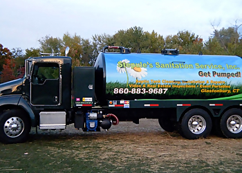 Stepule's Sanitation Service, Inc. New Haven Septic Tank Services image 1