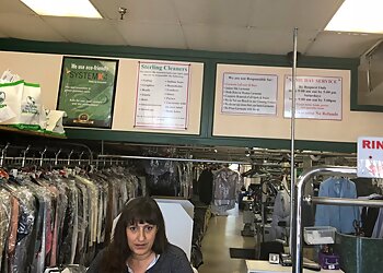 Fresno Dry Cleaners Sterling Cleaners