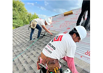 Sterling Construction & Roofing - Livonia, MI Roofing Contractors - Field Work Image