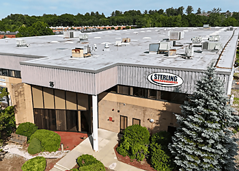 Sterling Corporation Sterling Corporation - Lowell, MA Moving Companies - Truck Image
