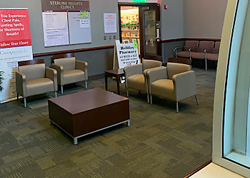 Sterling Heights Urgent Care - Sterling Heights, MI Urgent Care Clinics - Clinic Interior Image