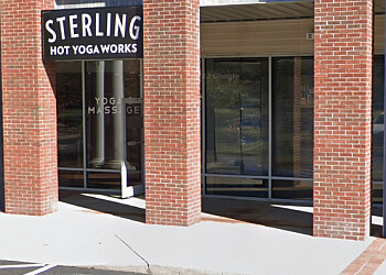 Sterling Hot Yoga Lexington