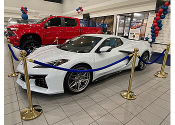 Houston Car Dealerships Sterling McCall Chevrolet