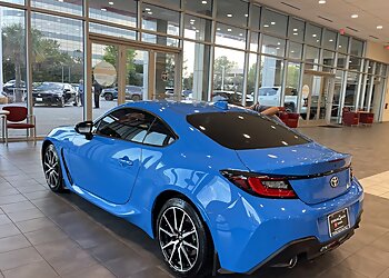 Houston Car Dealerships Sterling McCall Toyota
