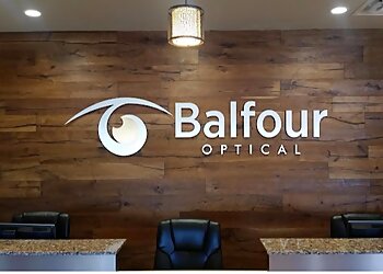 Amarillo Eye Doctors Sterling Schaeffer, OD - BALFOUR OPTICAL