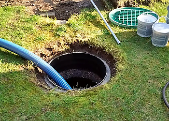 Tacoma Septic Tank Services Sterling Septic & Plumbing, LLC.