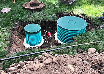 Tacoma Septic Tank Services Sterling Septic & Plumbing, LLC.