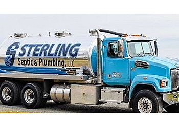Sterling Septic & Plumbing, LLC. Tacoma Septic Tank Services image 1