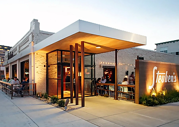 Denver American Restaurants Steuben's