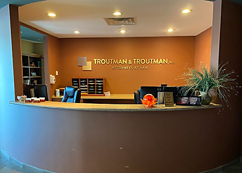 Tulsa Social Security Disability Lawyers Steve A. Troutman - TROUTMAN & TROUTMAN, P.C.