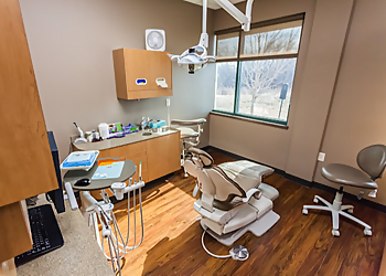 Independence Cosmetic Dentists Steve Blum, DDS - HANSON DENTISTRY