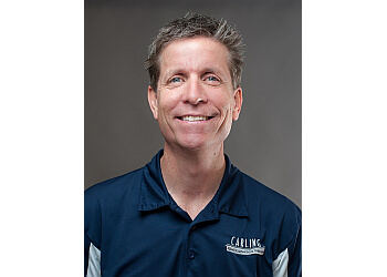 Steve Carling, PT, MS - CARLING PHYSICAL THERAPY 
