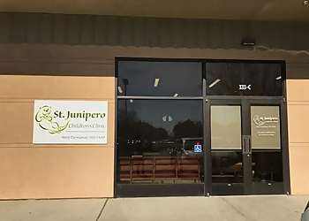 Salinas Pediatricians Steve Darmawan, MD, FAAP - ST. JUNIPERO CHILDREN'S CLINIC
