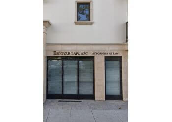 Pasadena Criminal Defense Lawyers Steve Escovar - ESCOVAR LAW, APC