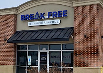 Springfield Physical Therapists Steve Hanley PT, DPT, OCS - BREAK FREE PHYSICAL THERAPY