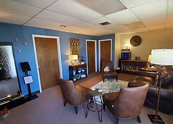 Broken Arrow Marriage Counselors Steve Hudgins, EdD, LPC-S, NCC