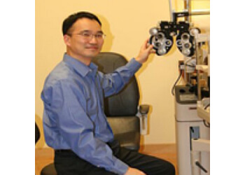Steve Jung, OD - EUGENE EYEWEAR Eugene Eye Doctors
