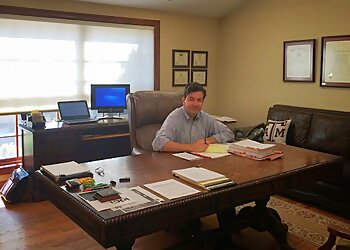 Lewisville Personal Injury Lawyers Steve Kuzmich - KUZMICH LAW FIRM P.C.