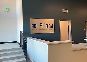 Lakewood Physical Therapists Steve Lauman, PT, DPT - PRO ACTIVE PHYSICAL THERAPY AND SPORTS MEDICINE-LAKEWOOD