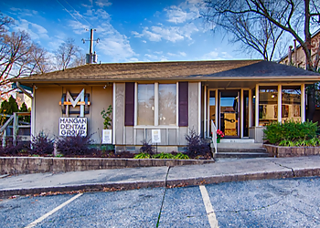 Little Rock Cosmetic Dentists Steve Mangan, DDS - MANGAN DENTAL GROUP