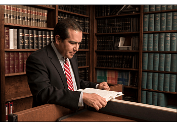 Steve Ortega - The Law Office of Steve Ortega, PLLC El Paso Estate Planning Lawyers