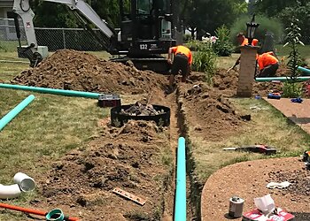 Springfield Plumbers Steve Ray Plumbing Service Inc.