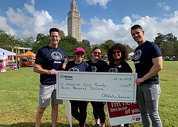 Baton Rouge Insurance Agents Steve Root - ALLSTATE INSURANCE